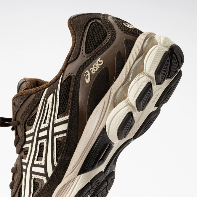 ASICS Gel-NYC "Black Coffee"