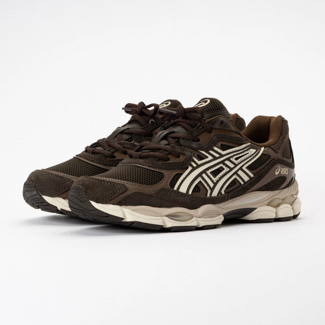 ASICS Gel-NYC "Black Coffee"