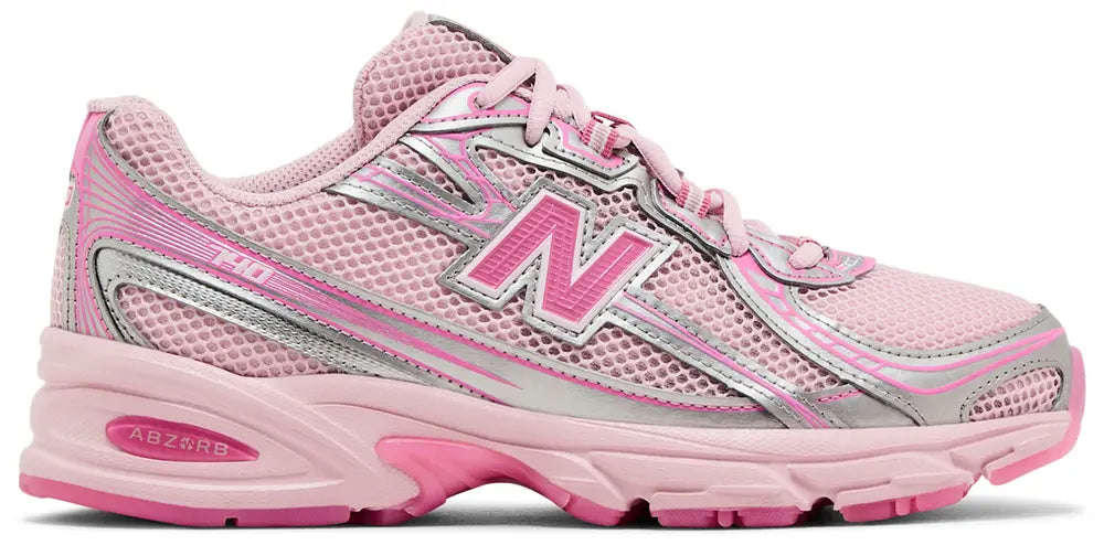 atmos pink x New Balance 740 'Pink Vacation'