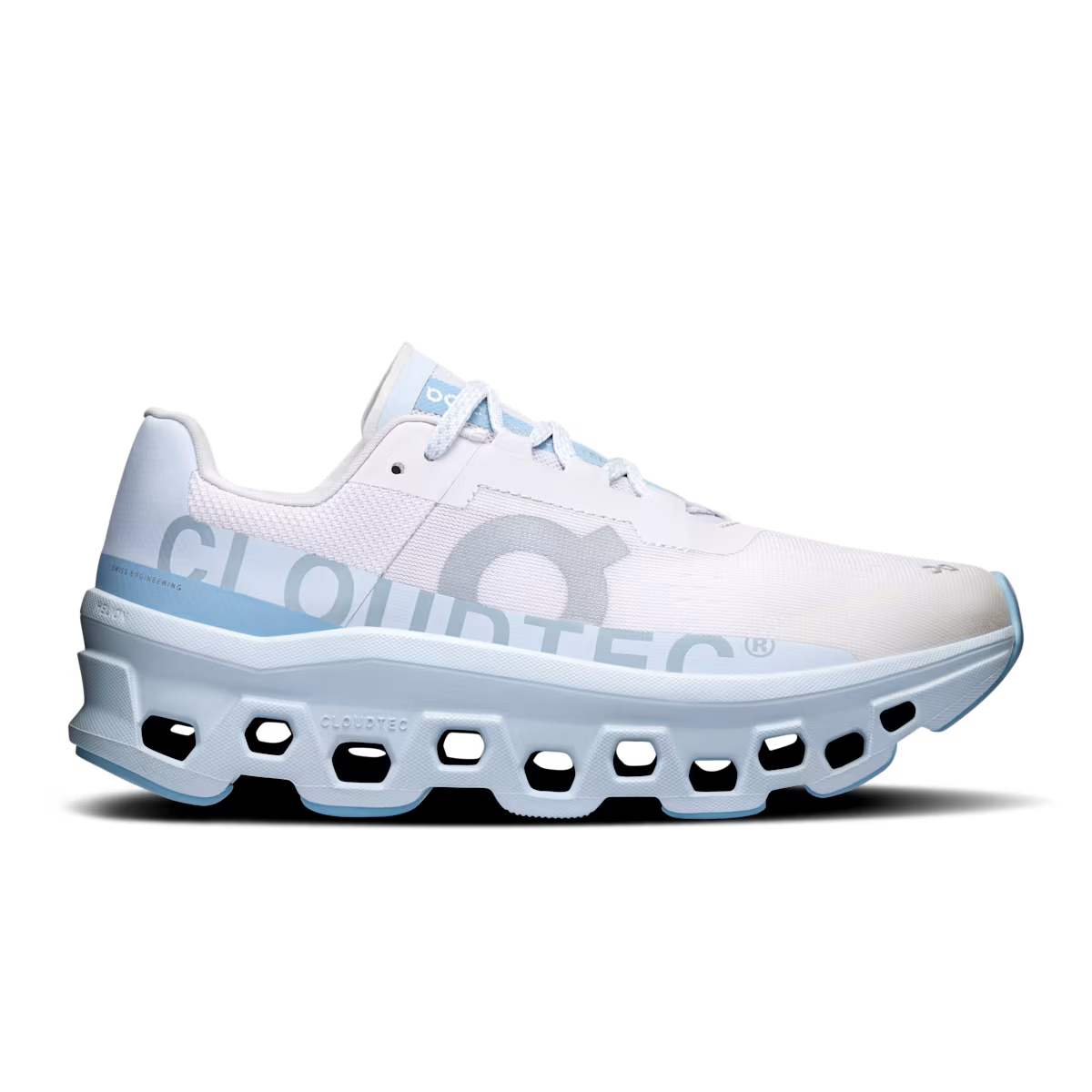 ON Cloudmonster "Frost Wash"