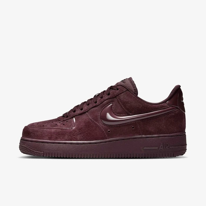 Nike Air Force 1 'Burgundy Crush'