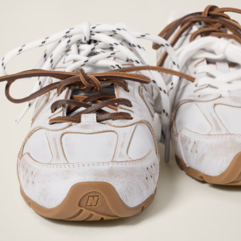 New Balance 530SL X MiuMiu "White Gum"