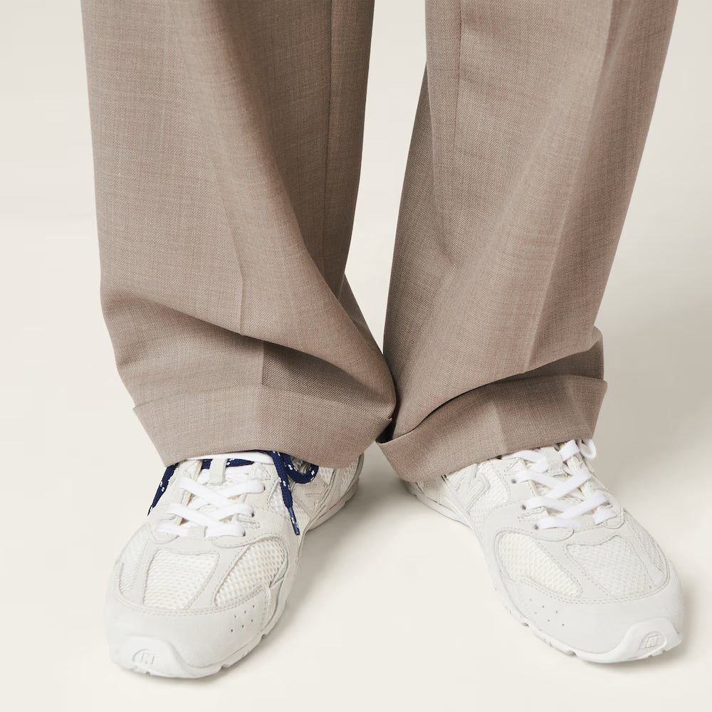 New Balance 530SL X MiuMiu "White"