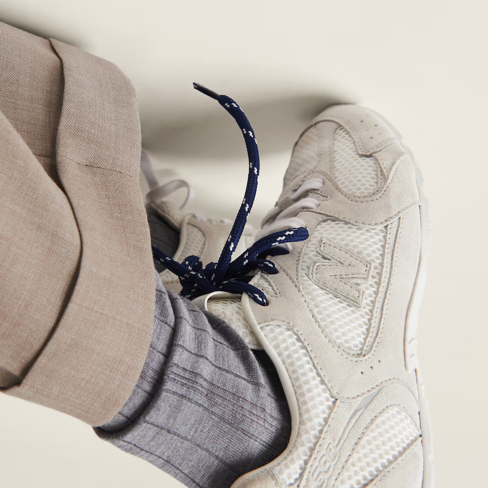 New Balance 530SL X MiuMiu "White"