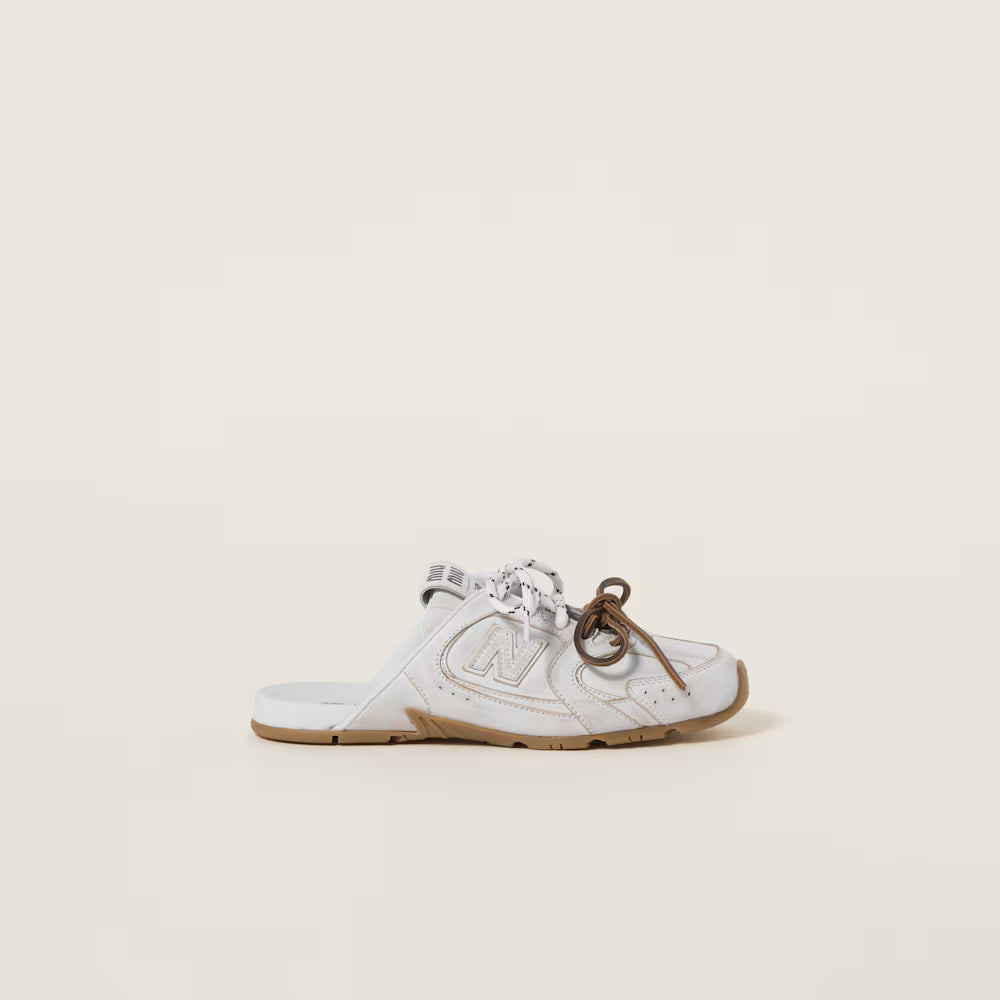 New Balance x Miu Miu Wmns 530 SL Mule 'White'