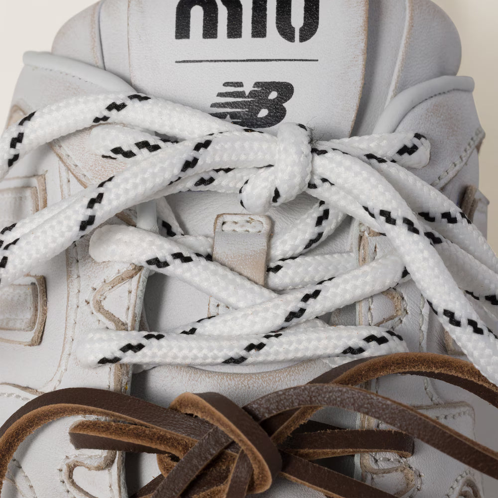 New Balance x Miu Miu Wmns 530 SL Mule 'White'