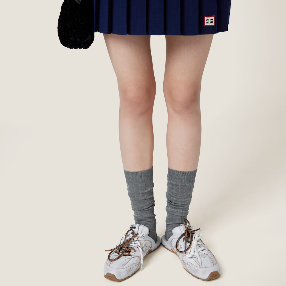 New Balance x Miu Miu Wmns 530 SL Mule 'White'