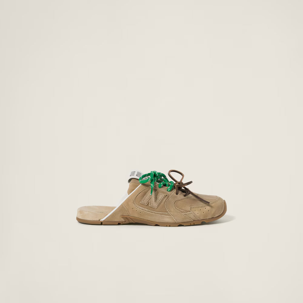 New Balance x Miu Miu Wmns 530 SL Mule 'Ecru'