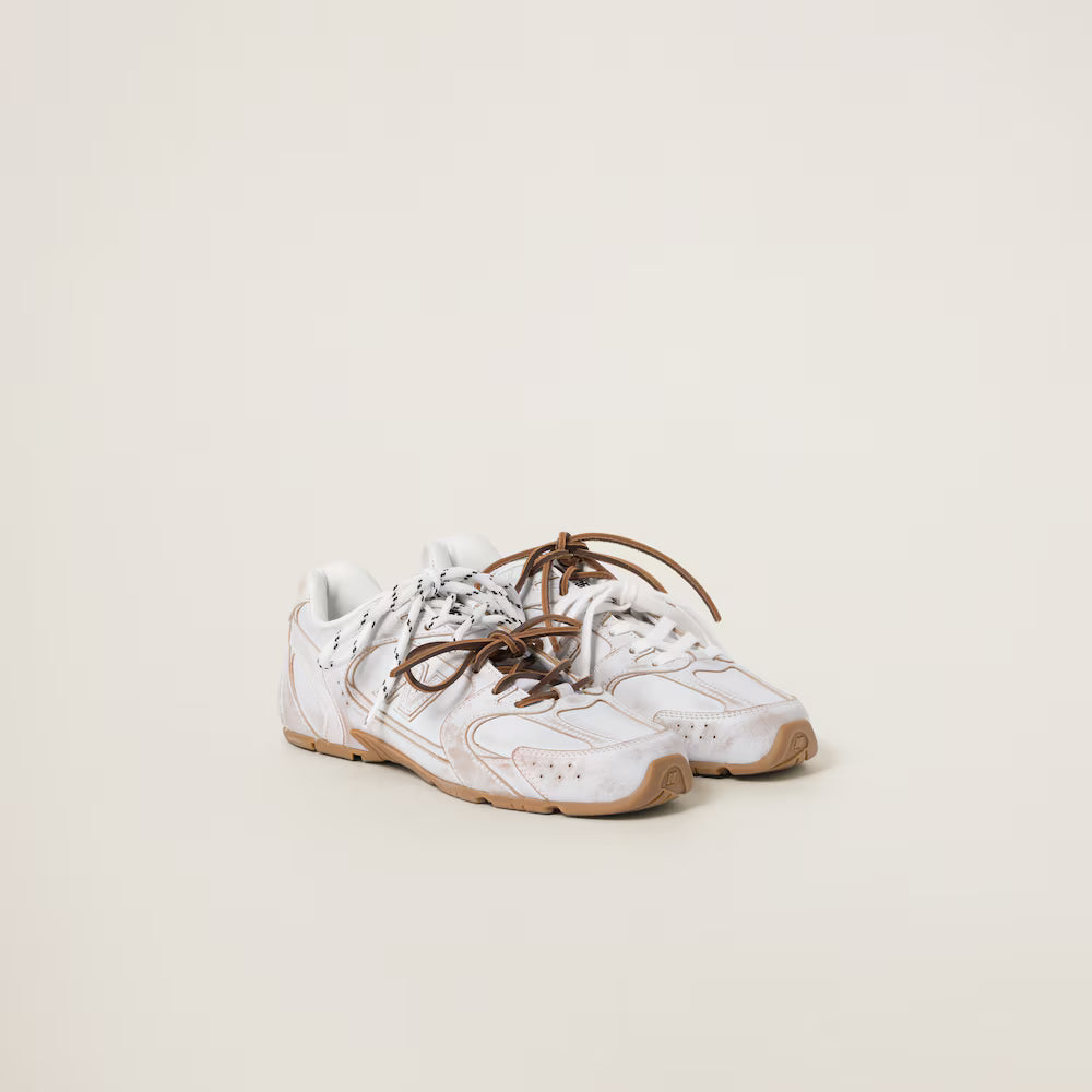 New Balance 530SL X MiuMiu "White Gum"