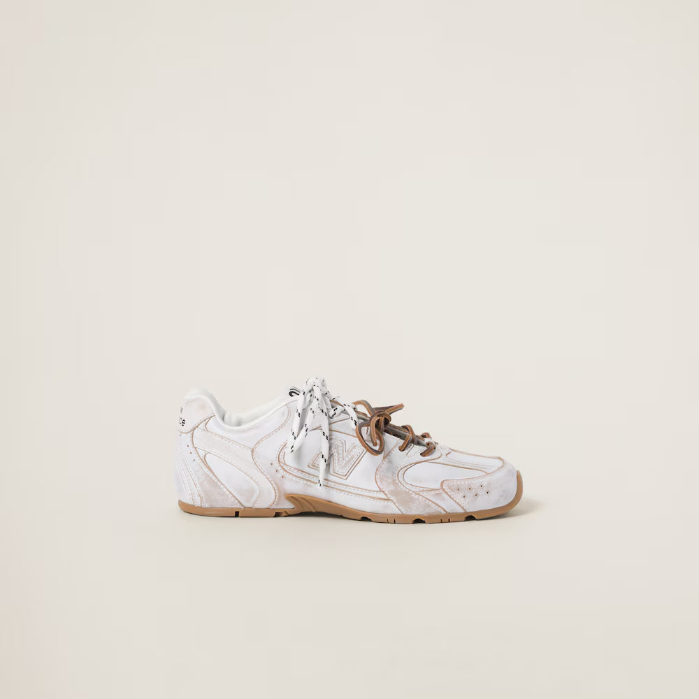 New Balance 530SL X MiuMiu "White Gum"