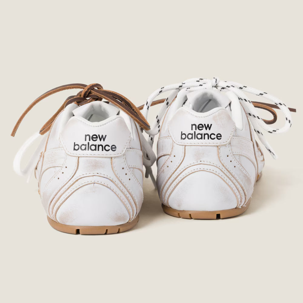 New Balance 530SL X MiuMiu "White Gum"
