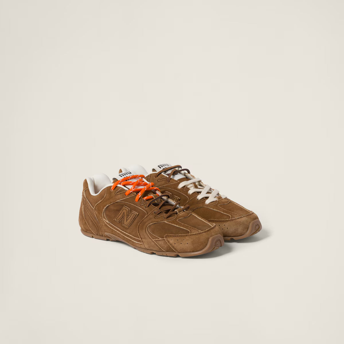 New Balance 530SL X MiuMiu "Cinnamon"