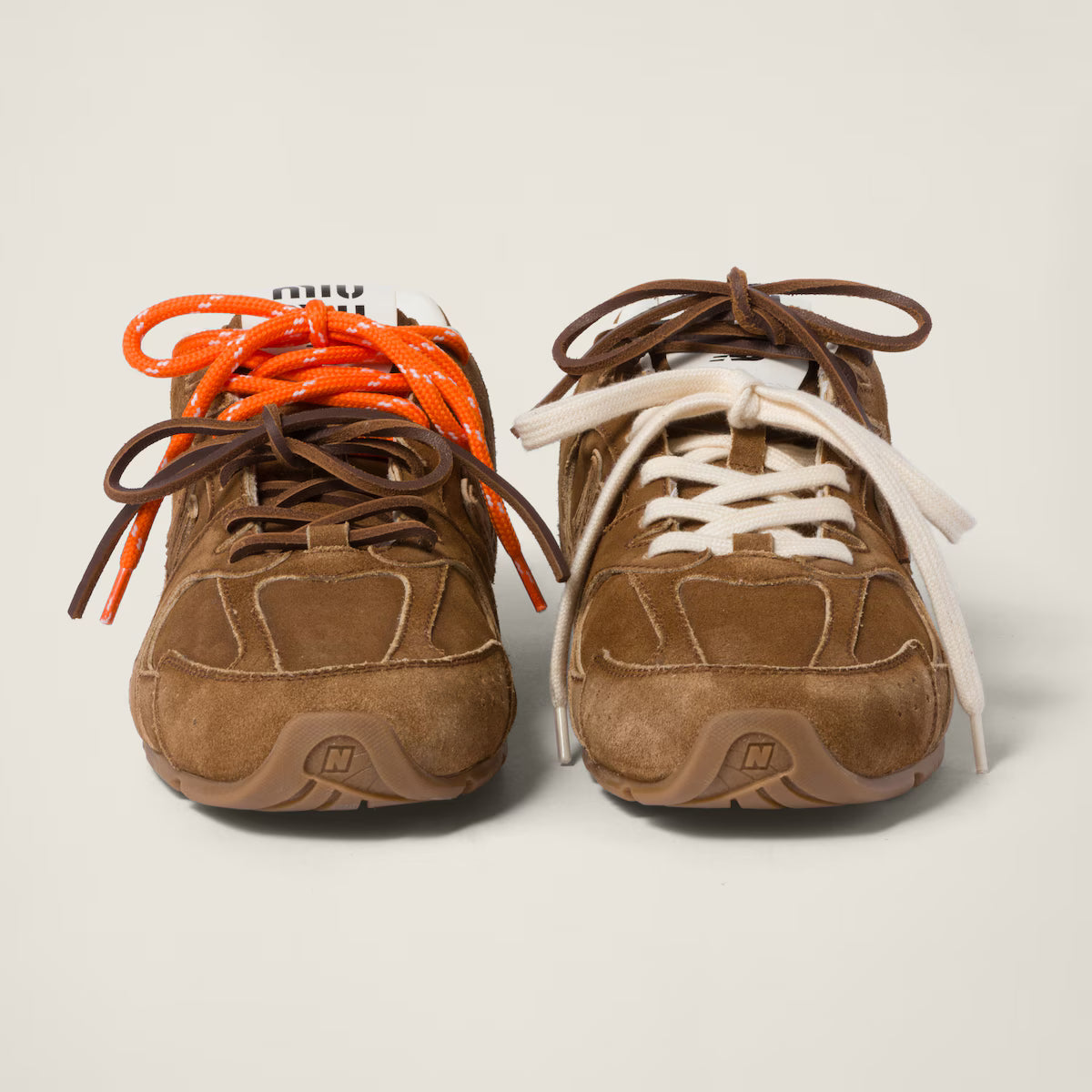 New Balance 530SL X MiuMiu "Cinnamon"