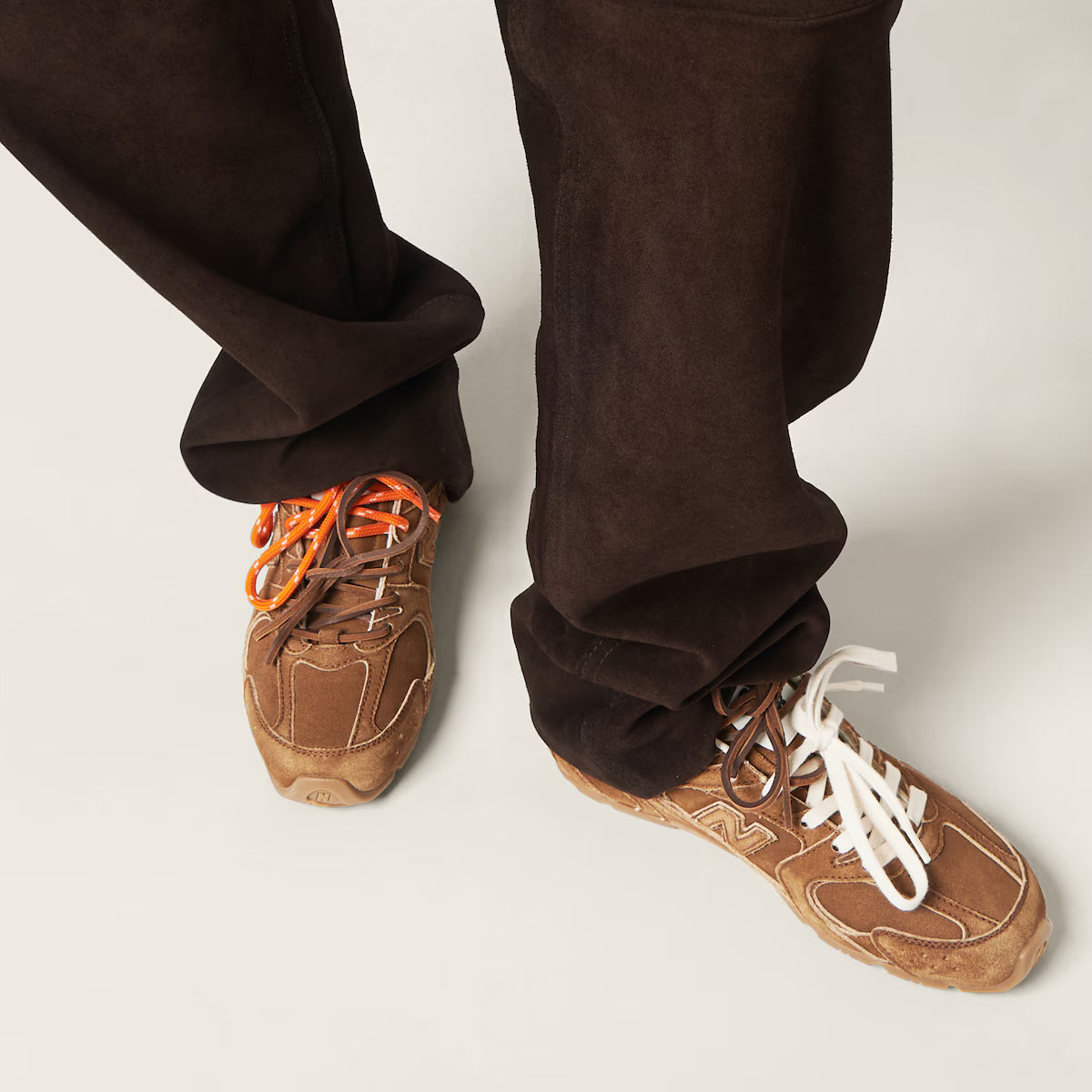 New Balance 530SL X MiuMiu "Cinnamon"