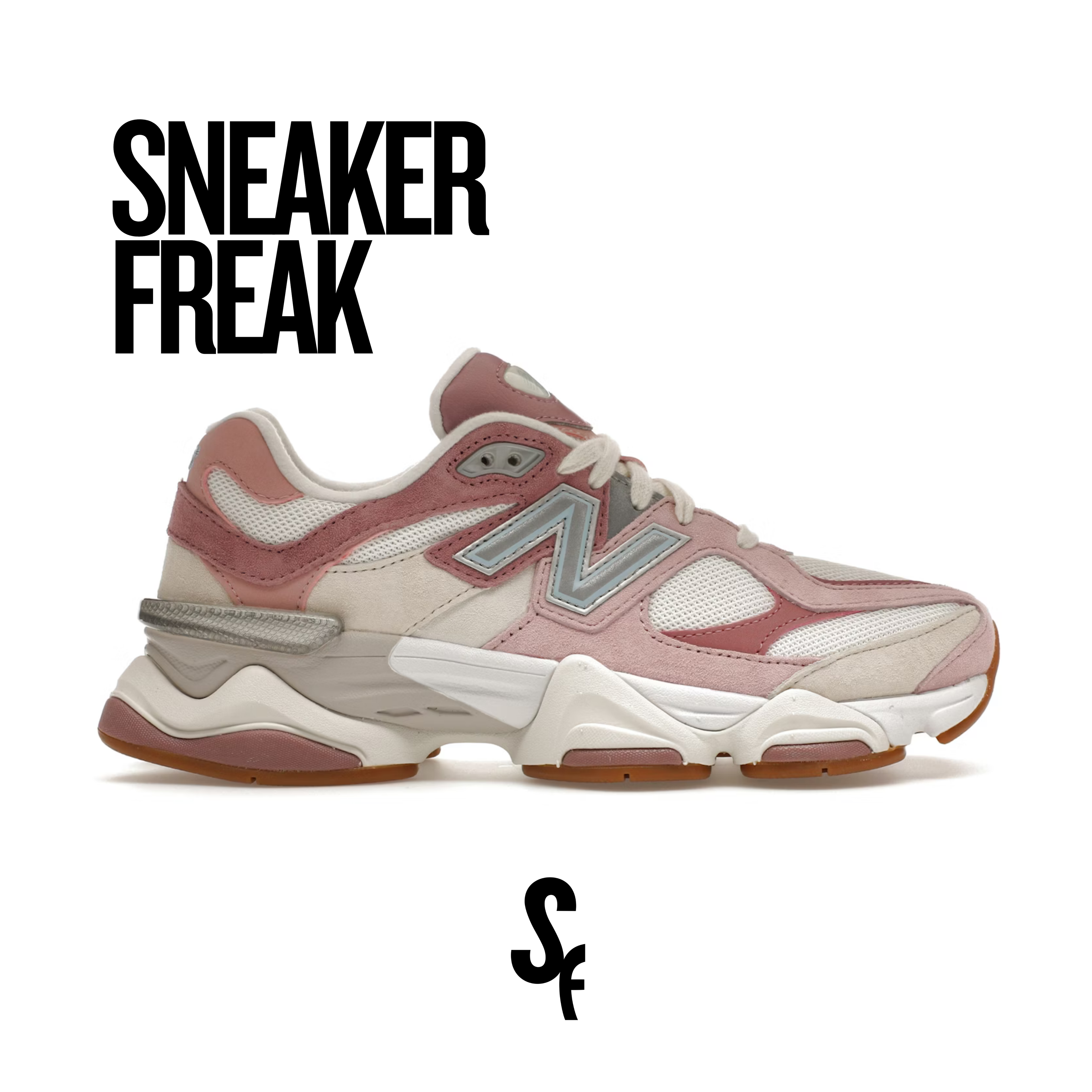 New Balance 9060 'Rose Pink'