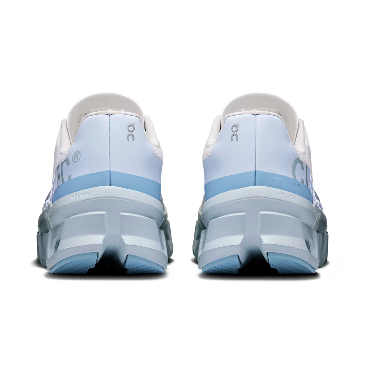 ON Cloudmonster "Frost Wash"