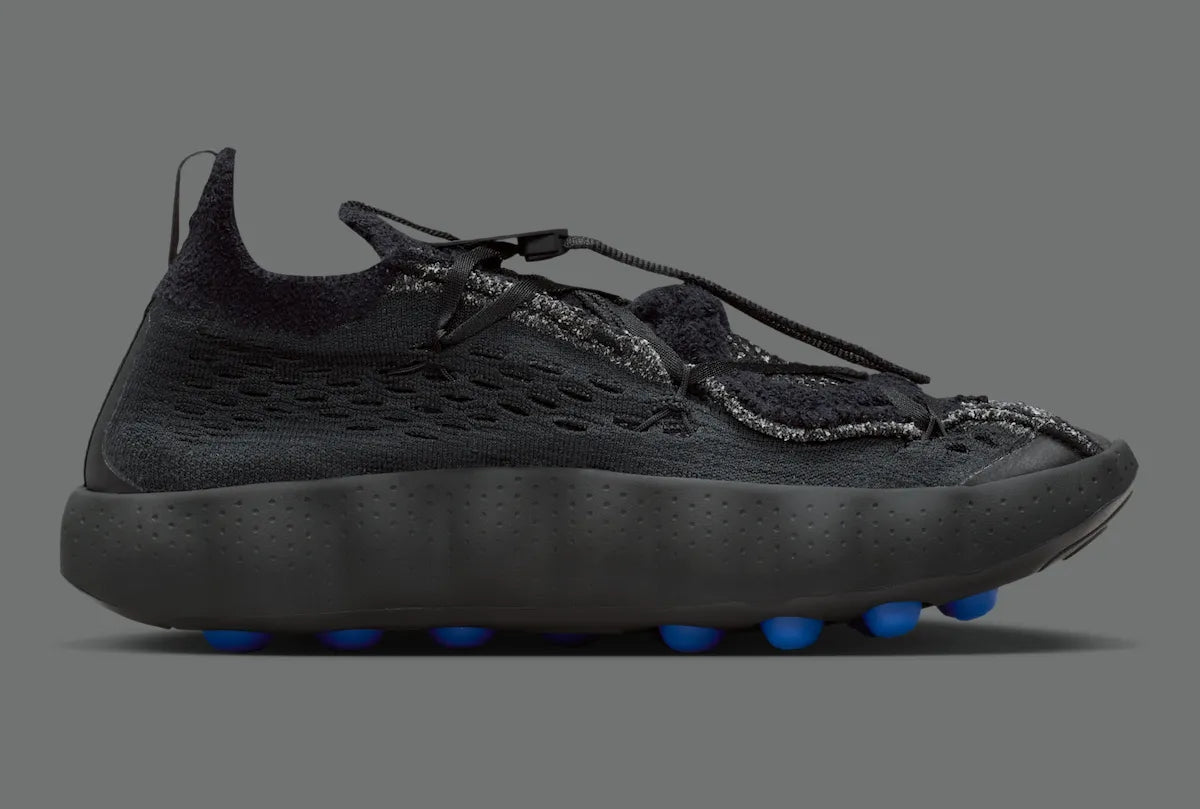 Fragment Design x Nike Mind 002 Flyknit 'Black'