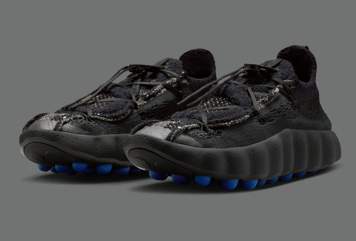 Fragment Design x Nike Mind 002 Flyknit 'Black'