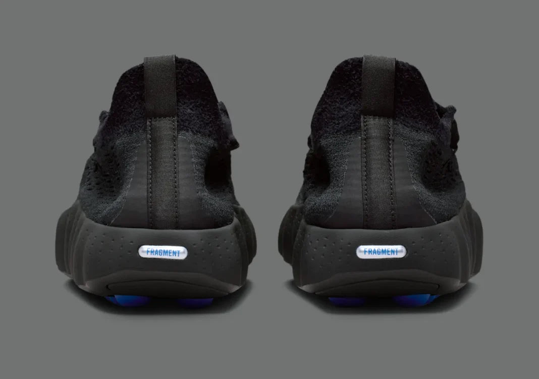 Fragment Design x Nike Mind 002 Flyknit 'Black'