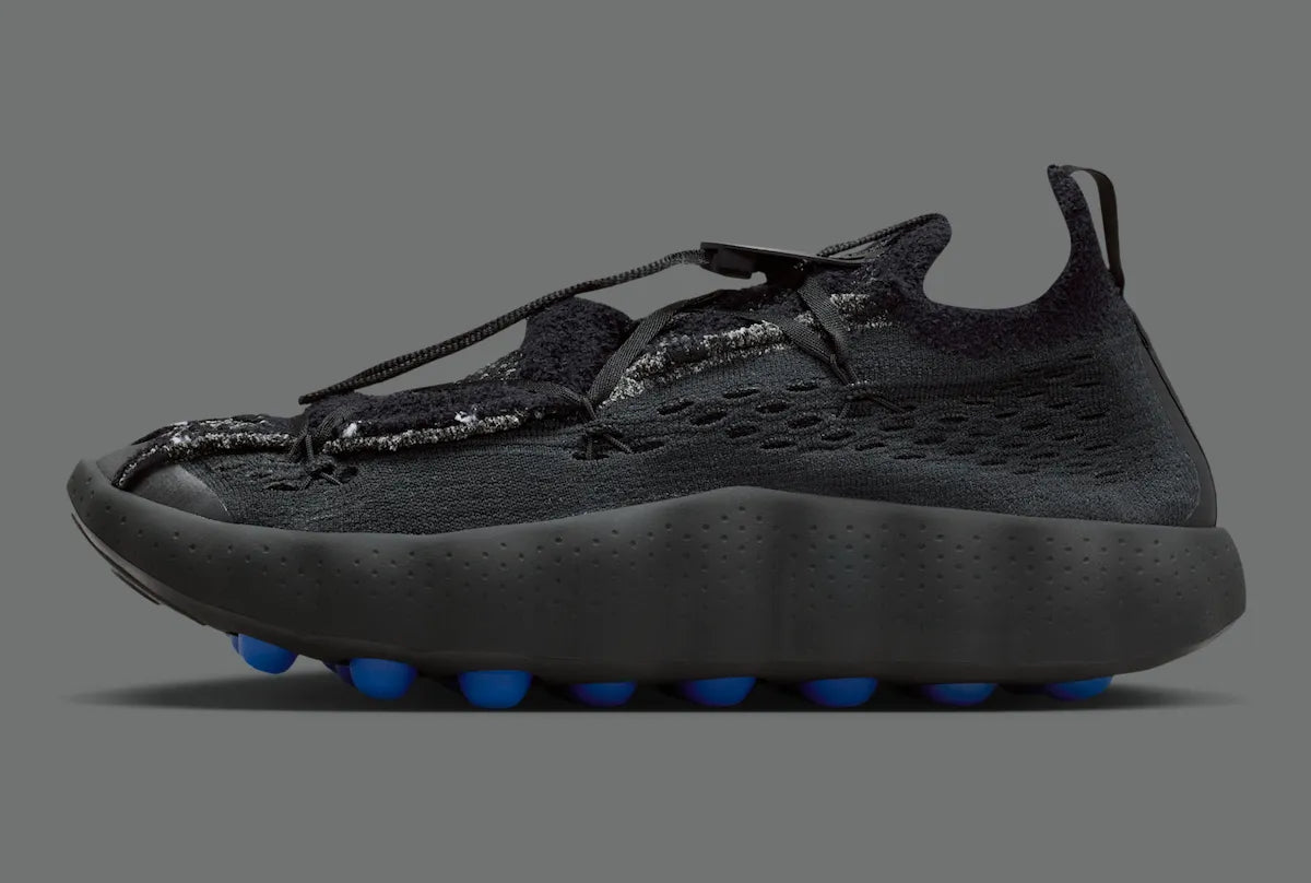 Fragment Design x Nike Mind 002 Flyknit 'Black'