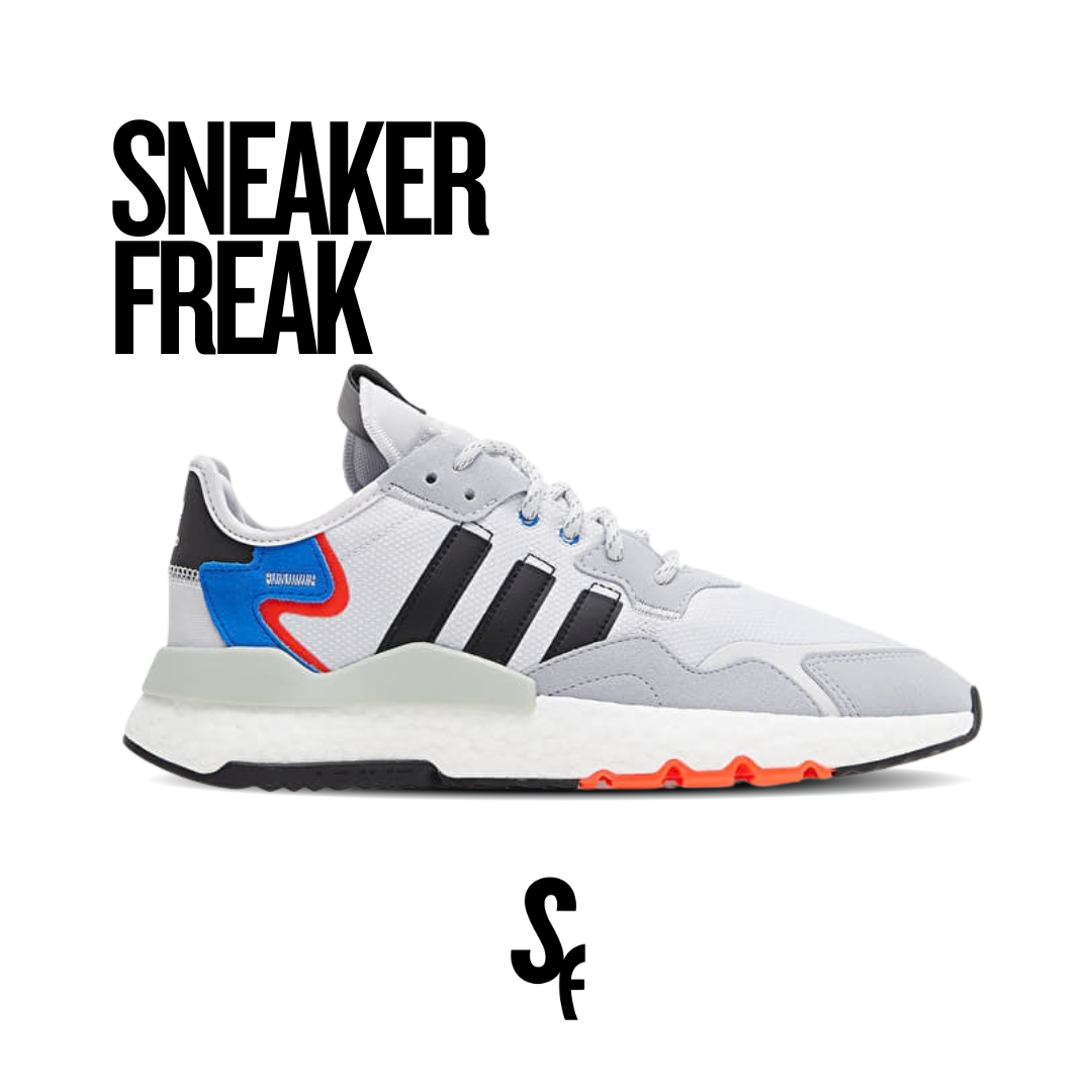 adidas Nite Jogger 'Dash Grey'