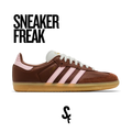 adidas Wmns Samba OG 'Neapolitan Pack - Preloved Brown Clear Pink'