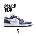 Air Jordan 1 Low 'Midnight Navy'
