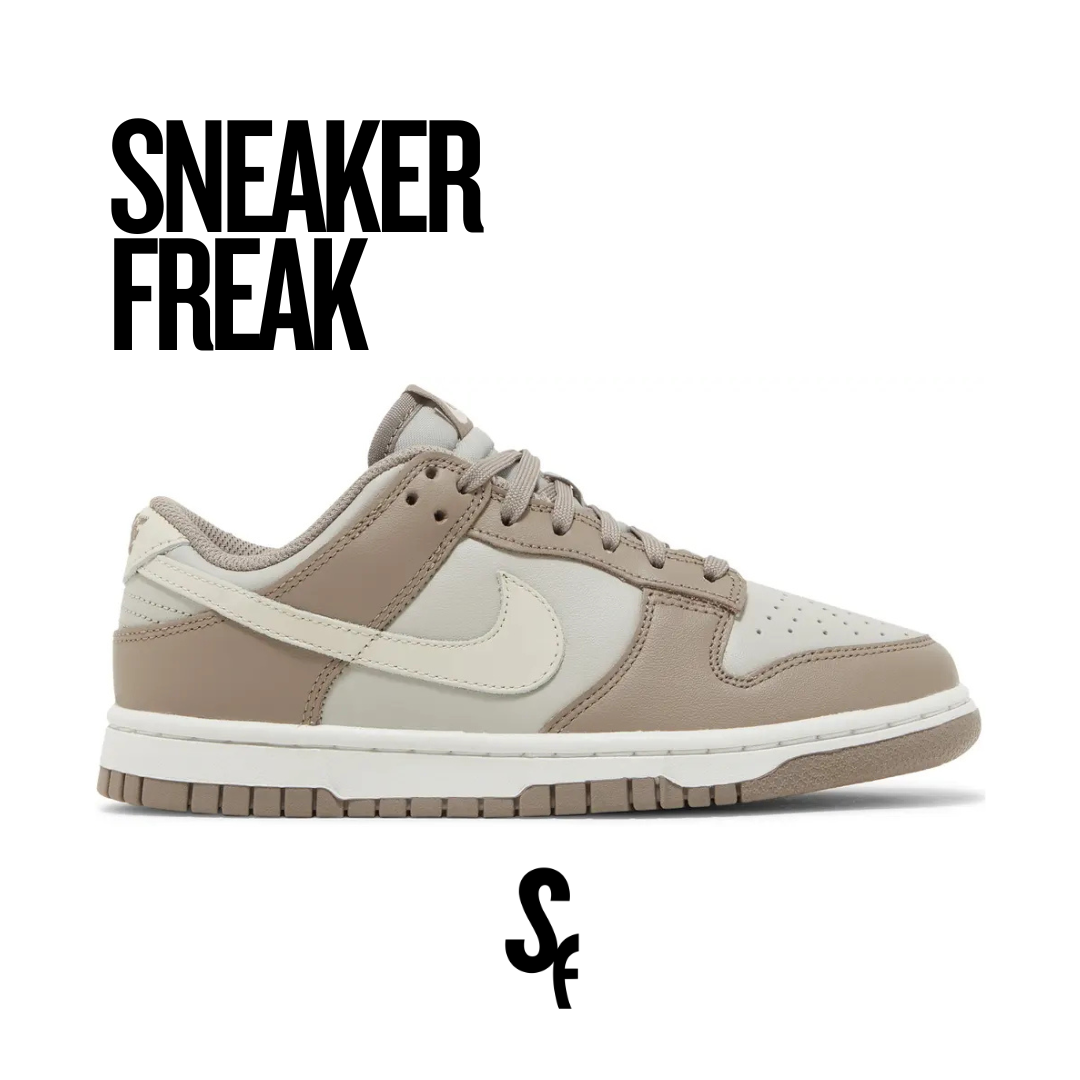 Nike Wmns Dunk Low 'Moon Fossil'