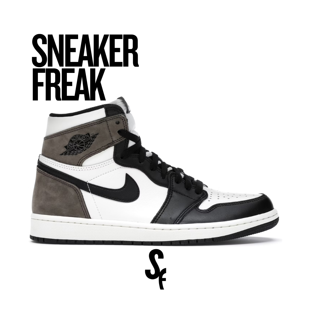 Air Jordan 1 Retro High OG 'Dark Mocha'