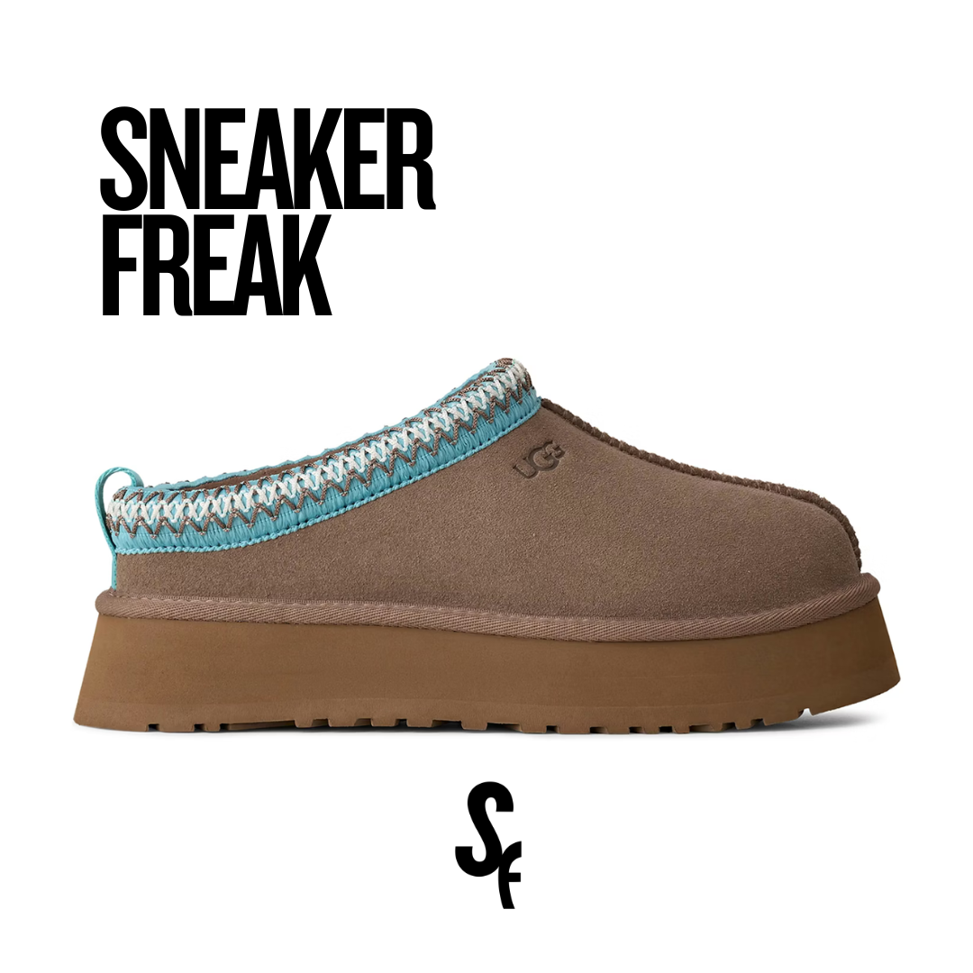 UGG Wmns Tazz 2 Slipper 'Caribou Sapphire Ice'