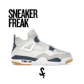 Nike SB x Air Jordan 4 Retro SP 'Navy'