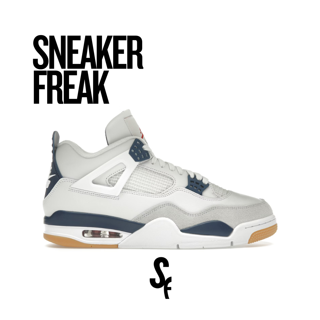 Nike SB x Air Jordan 4 Retro SP 'Navy'