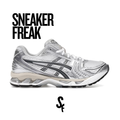 ASICS Gel Kayano 14 'White Graphite Grey'