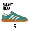 Sporty & Rich x adidas Handball Spezial 'Green Gum'