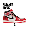 Marvel x Air Jordan 1 Retro High OG 'Next Chapter'