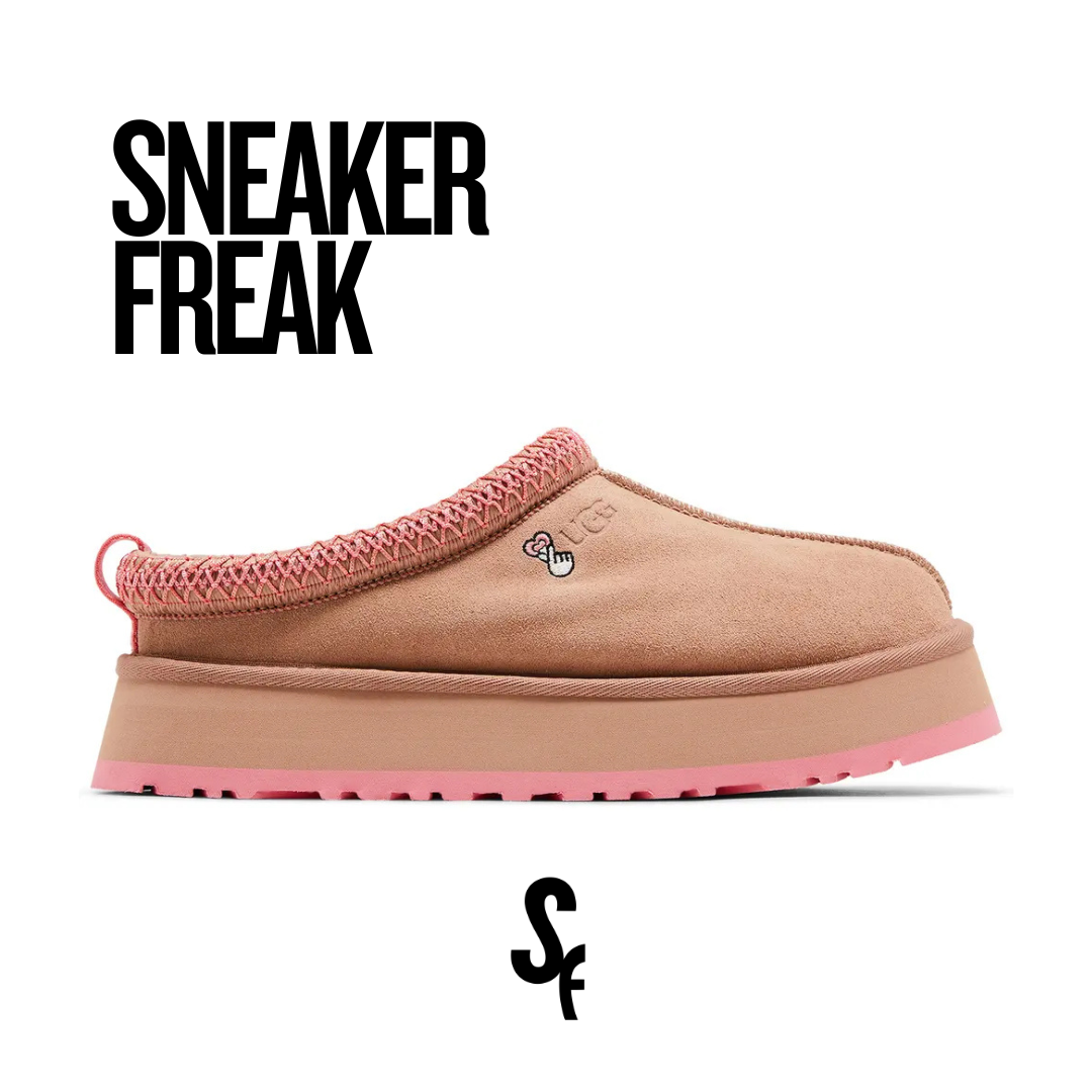 UGG Wmns Tazz Slipper 'Love '25 Pack - Arroyo Tropical Pink'