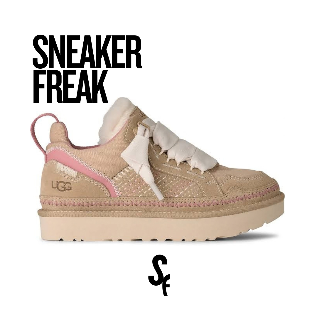 UGG Wmns Lowmel Meadow 'Sand Castle'