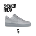 Nike Air Force 1 '07 Low WB 'Triple Wolf Grey'