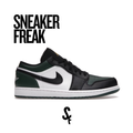 Air Jordan 1 Low 'Green Toe'