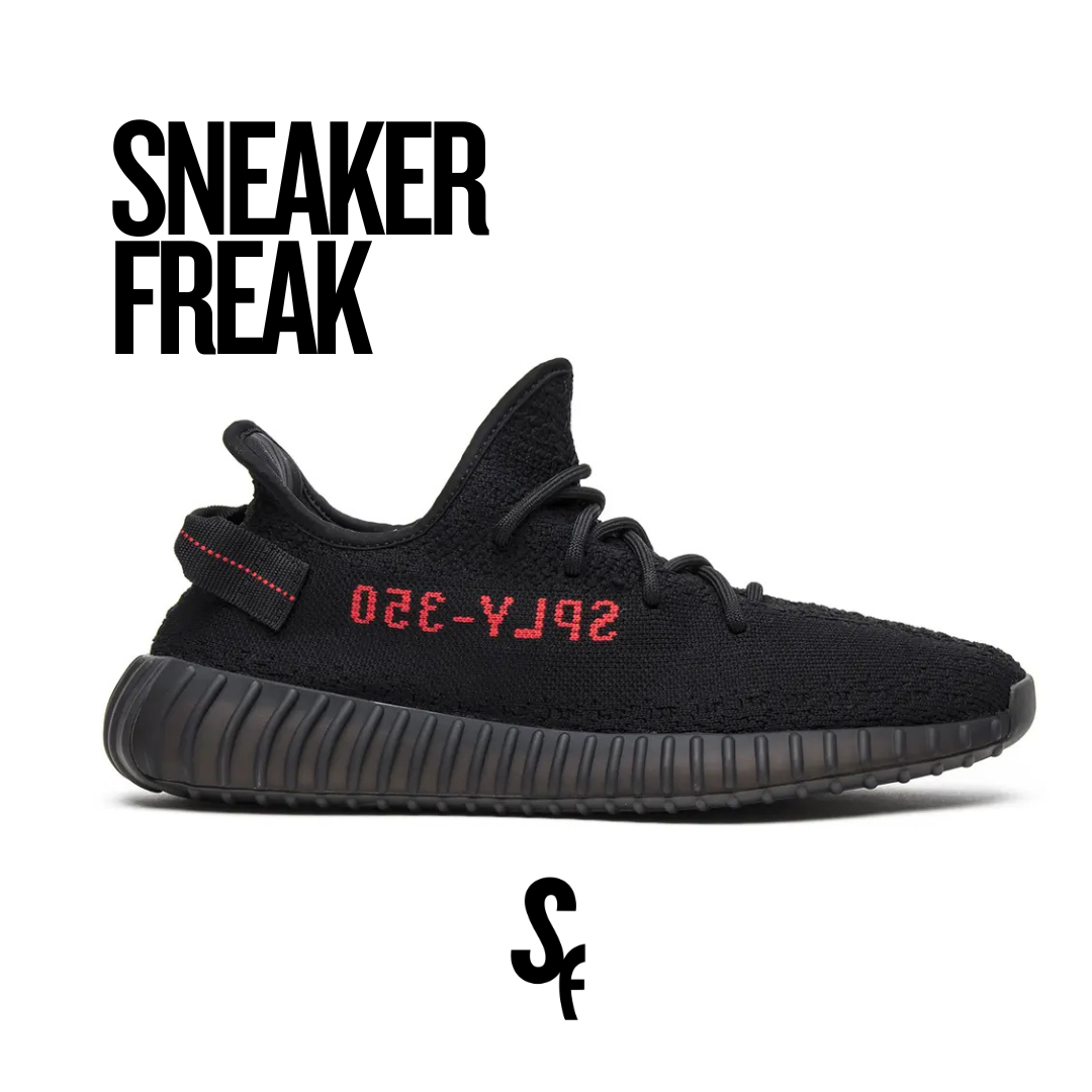 adidas Yeezy Boost 350 V2 'Bred'