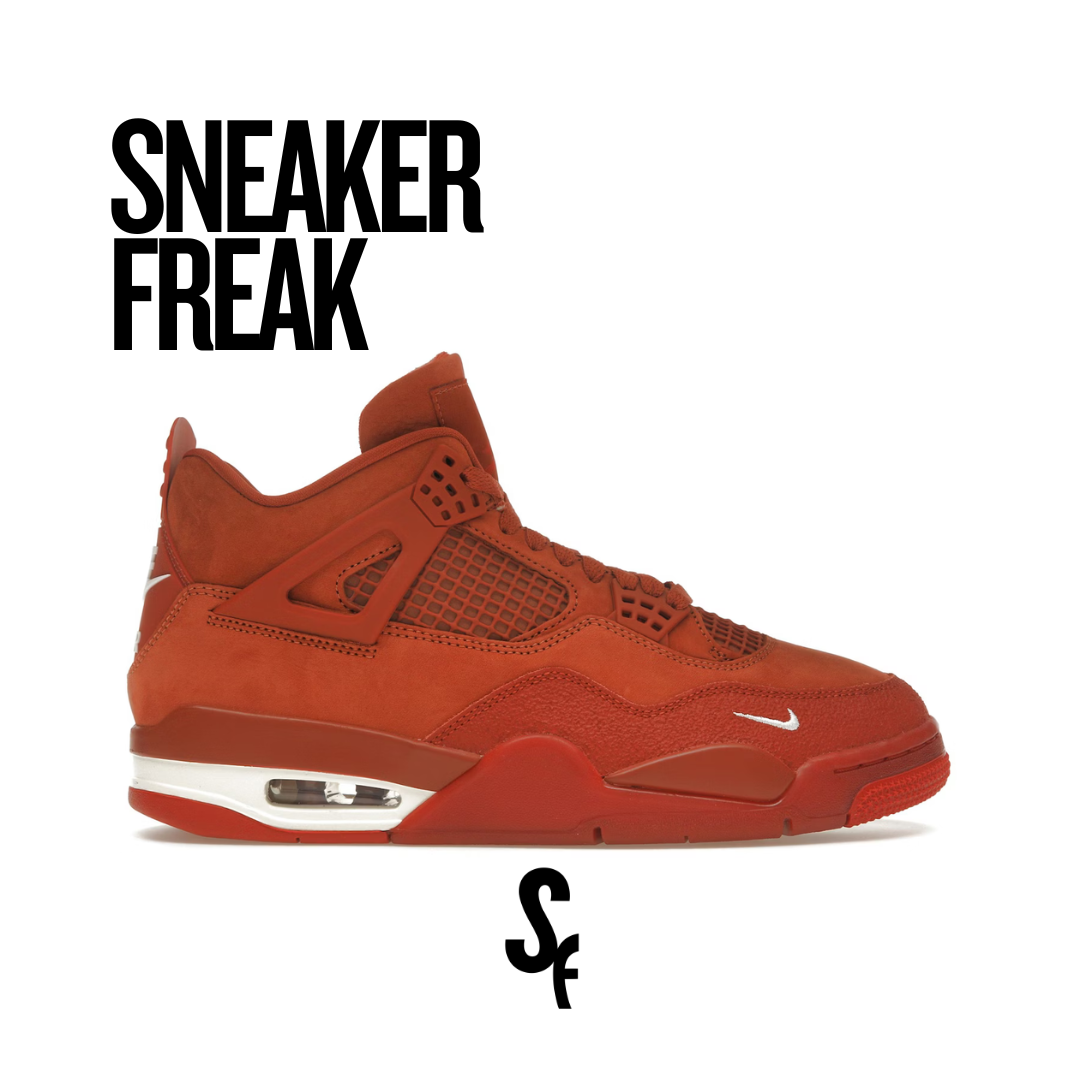 Nigel Sylvester x Air Jordan 4 Retro OG SP 'Brick By Brick'