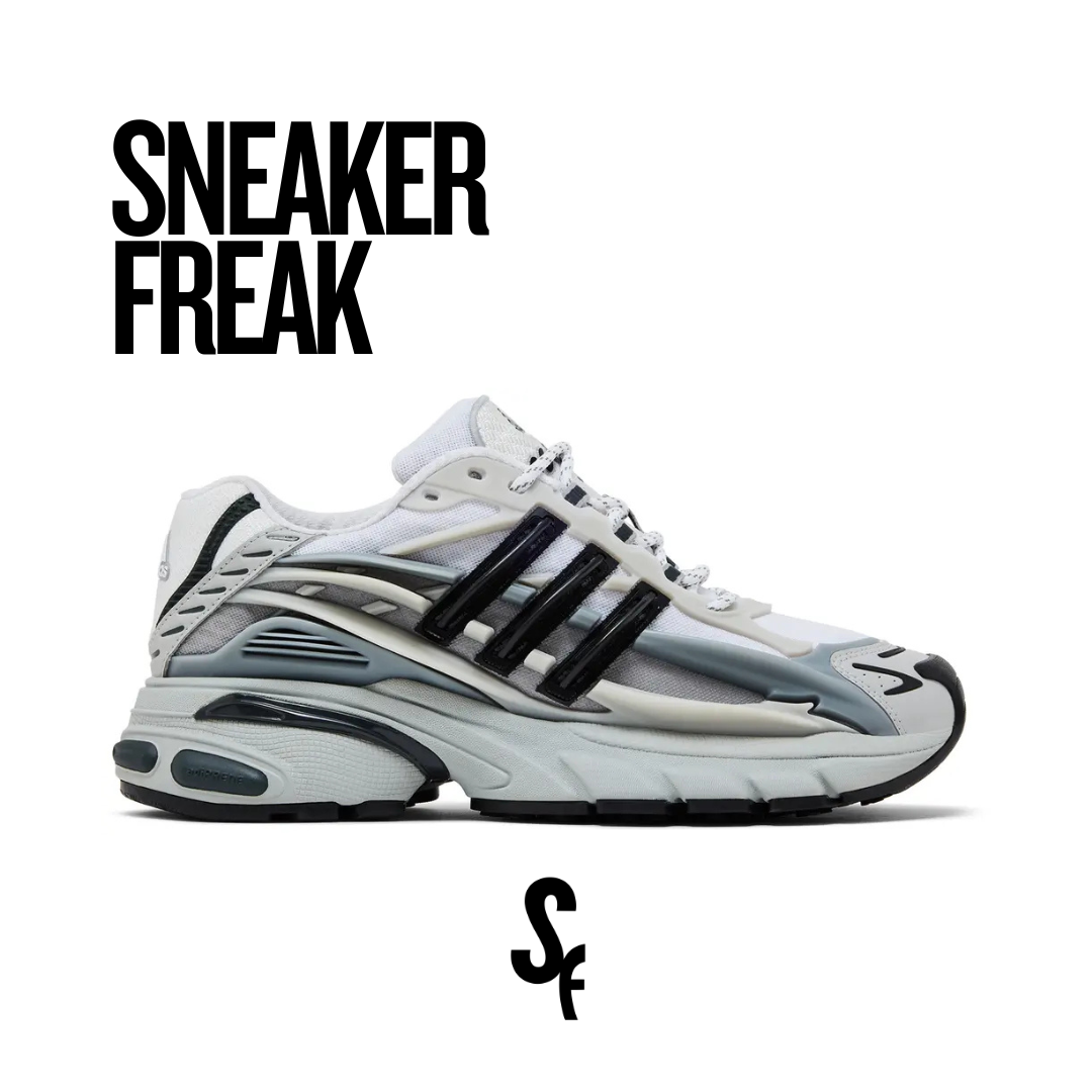 Pharrell x VIRGINIA x adidas Adistar Jellyfish 'Solid Grey Black'