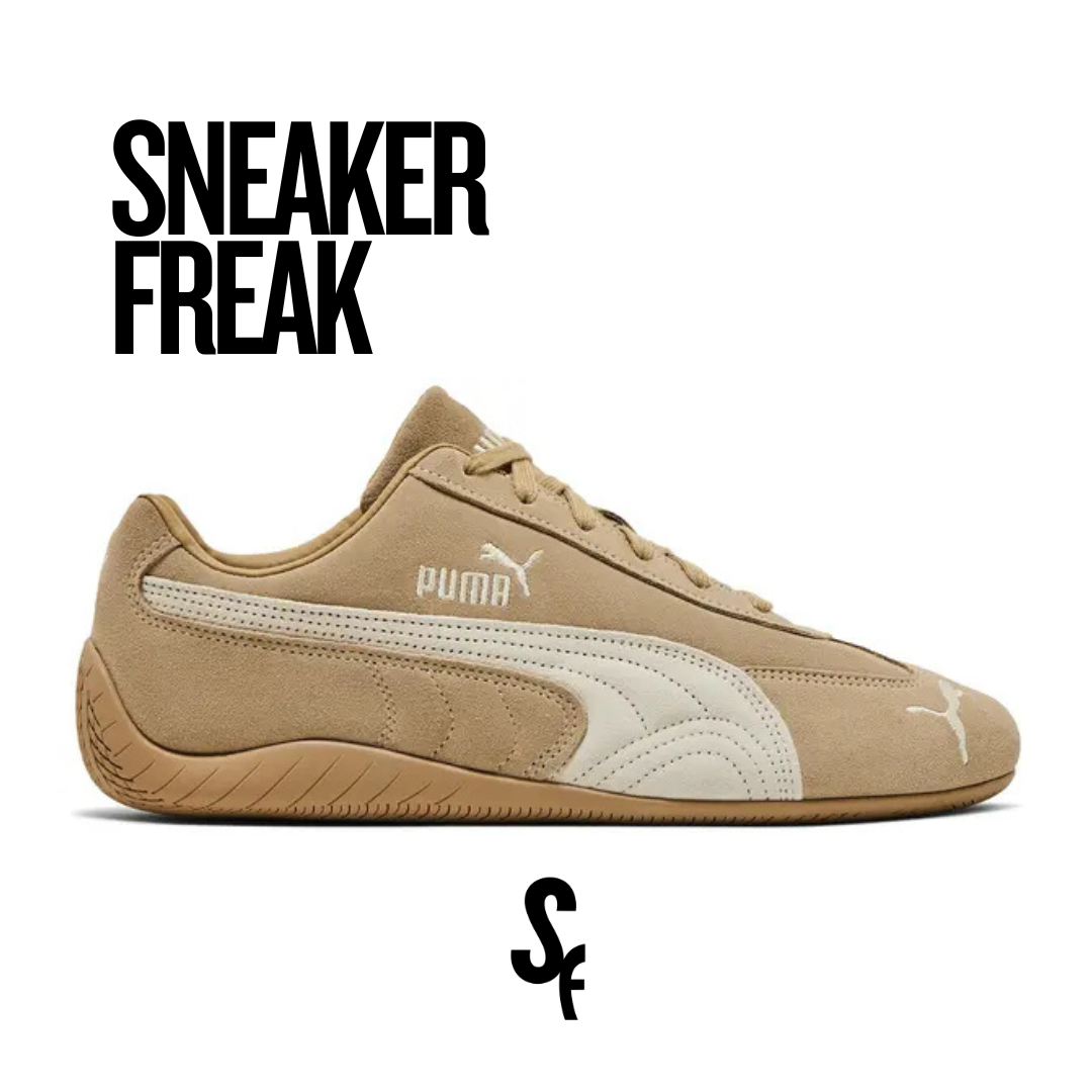 Puma Speedcat TTF 'Prairie Tan Frosted Ivory'