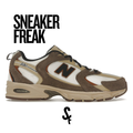 New Balance 530 'Dark Mushroom Incense'