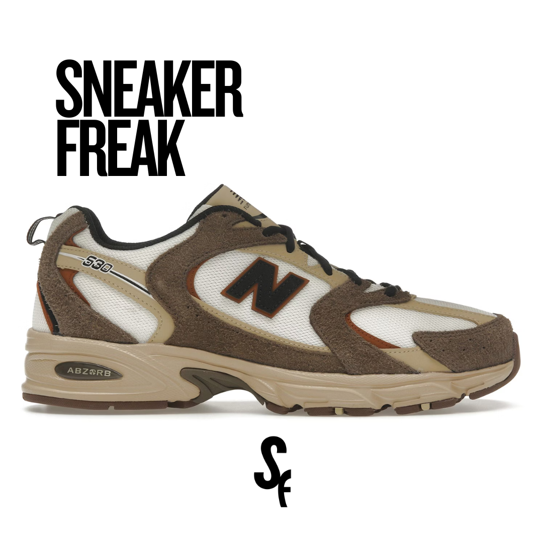 New Balance 530 'Dark Mushroom Incense'