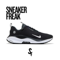 Nike ReactX Infinity Run 4 GORE-TEX 'Black White'