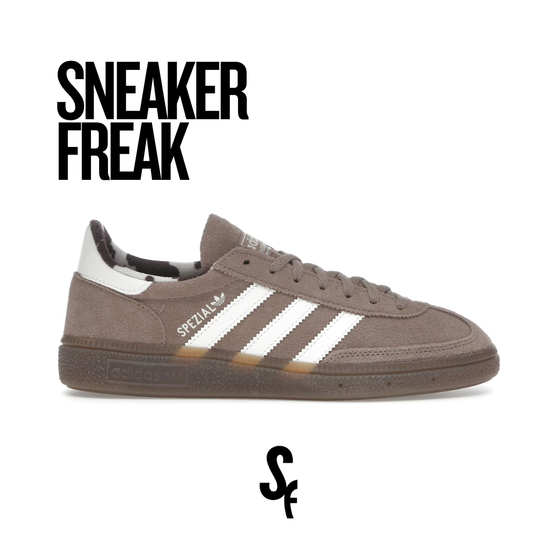 adidas Handball Spezial 'Chalky Brown Cow Print'