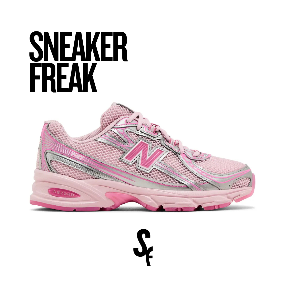 atmos pink x New Balance 740 'Pink Vacation'