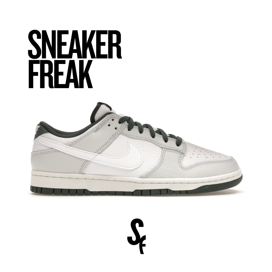 Nike Dunk Low "Summit White Malachite"