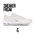 Nike Air Max 97 'Triple White'